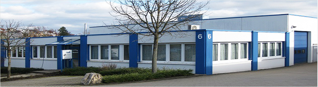 Paul Keller Metallbearbeitung GmbH Gebäude
